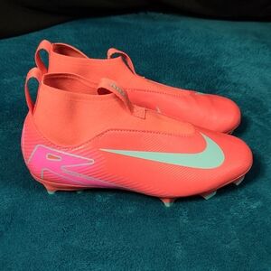 Nike Zoom Mercurial Superfly 10 Academy MG GS Size 1Y Voltage Pack FQ8304-800